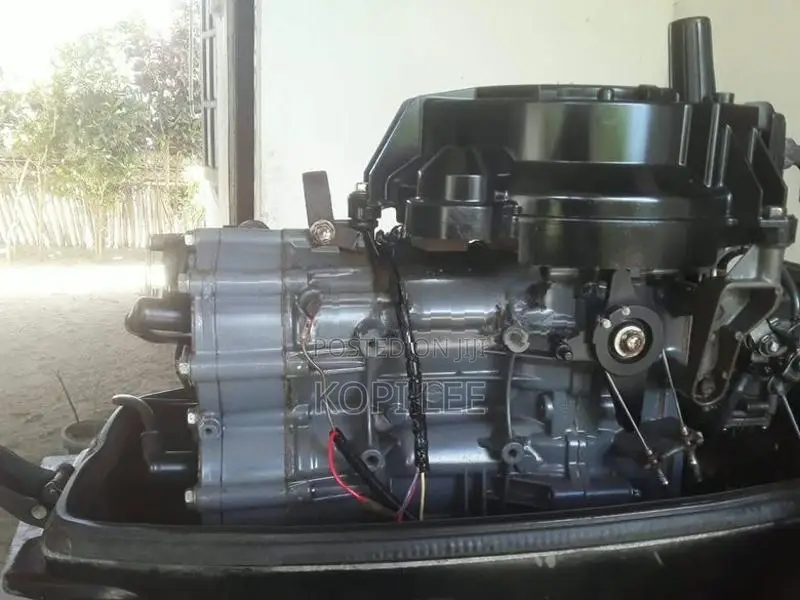 Suzuki Outboard Boat Engine 2018