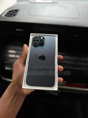 Apple iPhone 15 Pro Max (Used)
