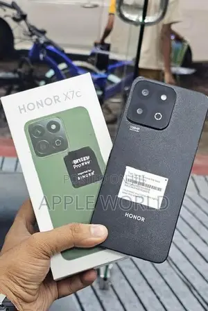 Honor X7c 8GB 256GB (Used)
