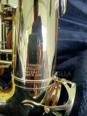 Yamaha Tenor Saxophone