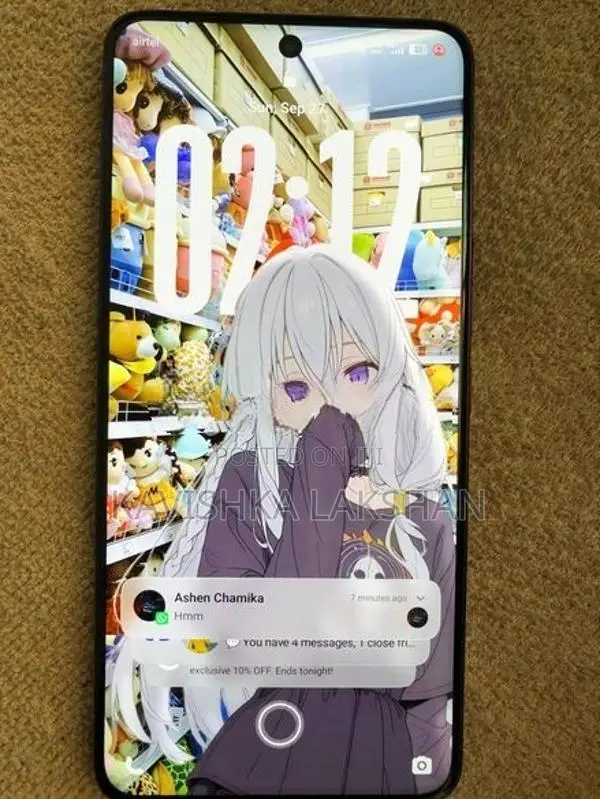 Vivo V60e 128GB (Used)