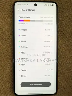 Vivo V60e 128GB (Used)