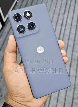 Moto Edge 60 Fusion (Used)