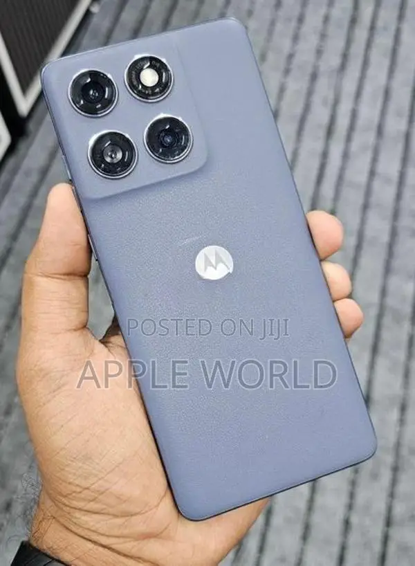 Moto Edge 60 Fusion (Used)