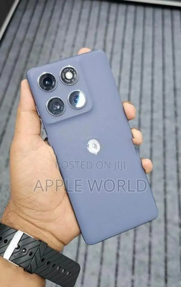Moto Edge 60 Fusion (Used)