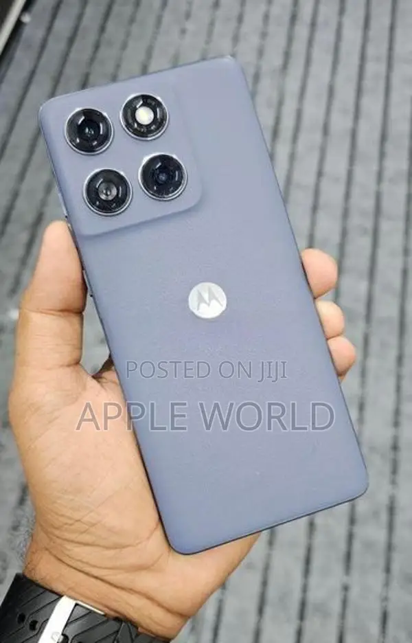 Moto Edge 60 Fusion (Used)