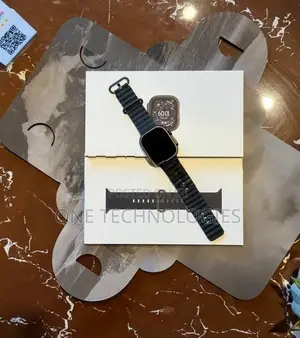 Apple iWatch Ultra 3 (49mm) Black Edition