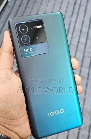 iqoo Neo 6 5G 12GB 256GB (Used)