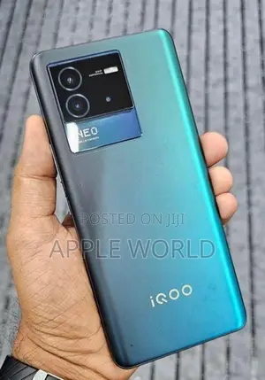 iqoo Neo 6 5G 12GB 256GB (Used)