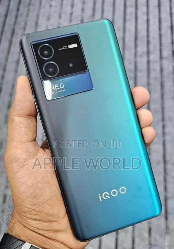 iqoo Neo 6 5G 12GB 256GB (Used)