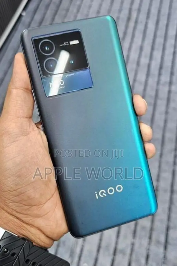 iqoo Neo 6 5G 12GB 256GB (Used)