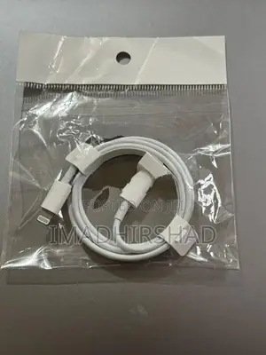 Apple Fast Charging Support Type C To Lightning