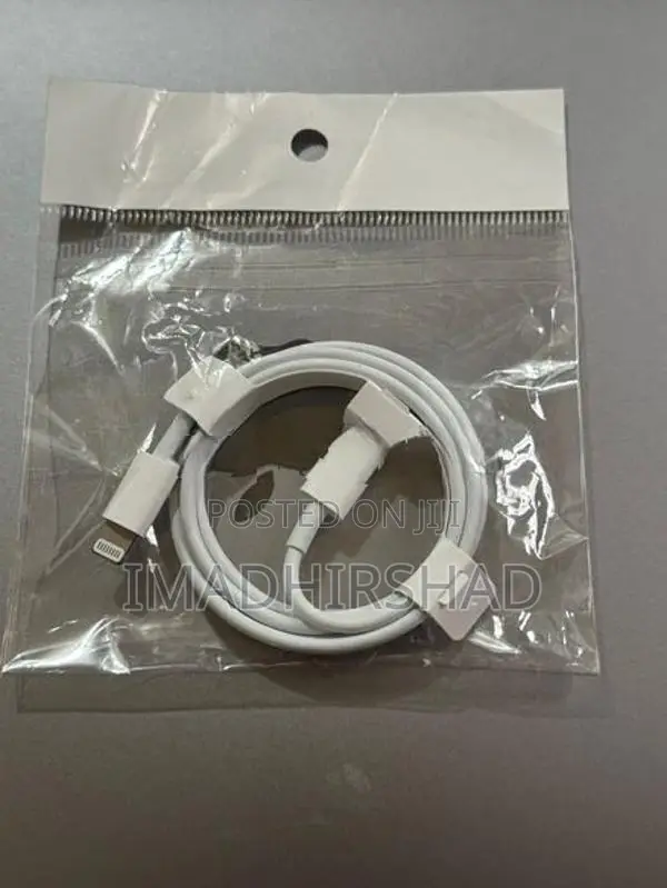 Apple Fast Charging Support Type C To Lightning