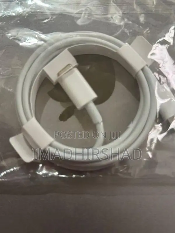 Apple Fast Charging Support Type C To Lightning