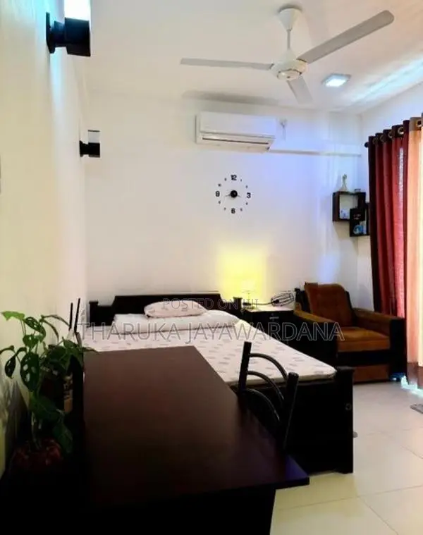 kottawa Fully Furnished 3story House for Rent