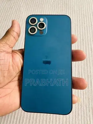 Apple iPhone 12 Pro (Used)