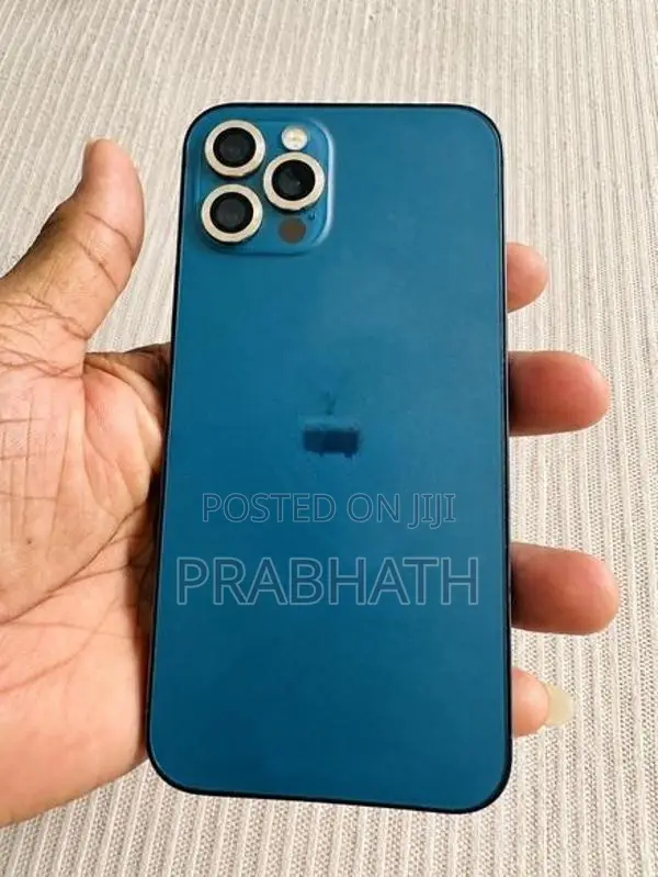 Apple iPhone 12 Pro (Used)