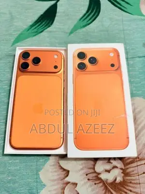 Apple iPhone 17 Pro Max 256GB SIM Version (Used)