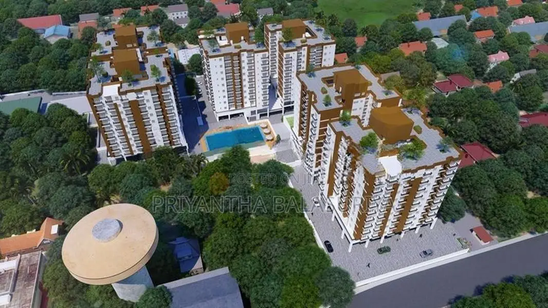Green Arcade Residencies Apartment - Kottawa for Sale