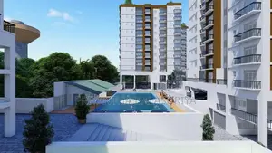 Green Arcade Residencies Apartment - Kottawa for Sale