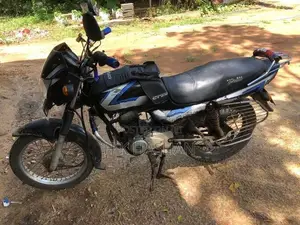 Bajaj CT100 2007