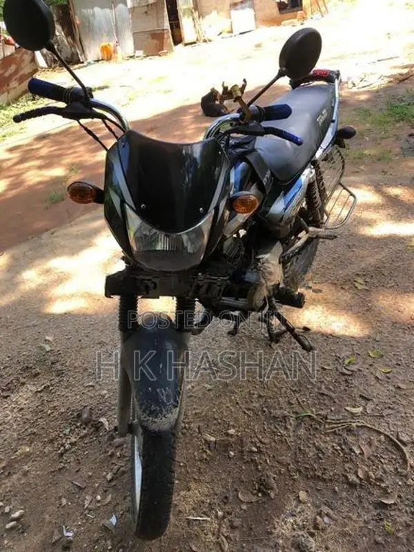 Bajaj CT100 2007