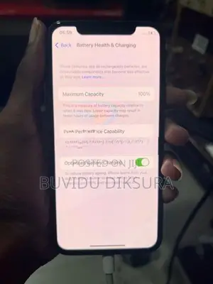 Apple iPhone X (Used)
