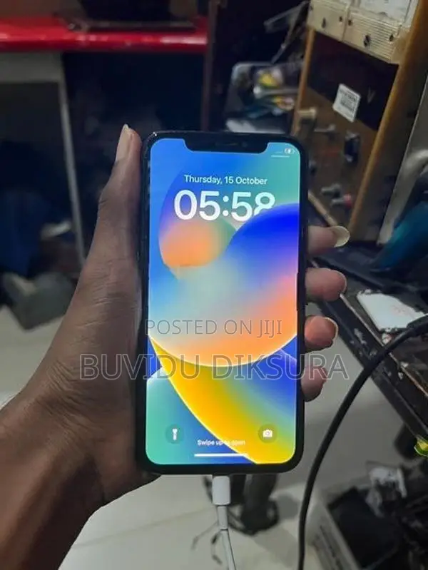 Apple iPhone X (Used)