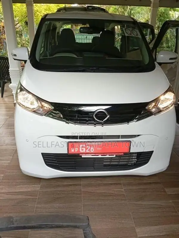 Nissan Dayz 2024