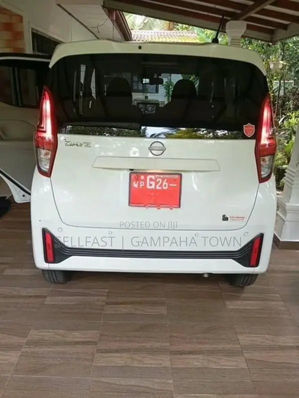 Nissan Dayz 2024