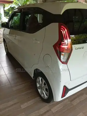 Nissan Dayz 2024