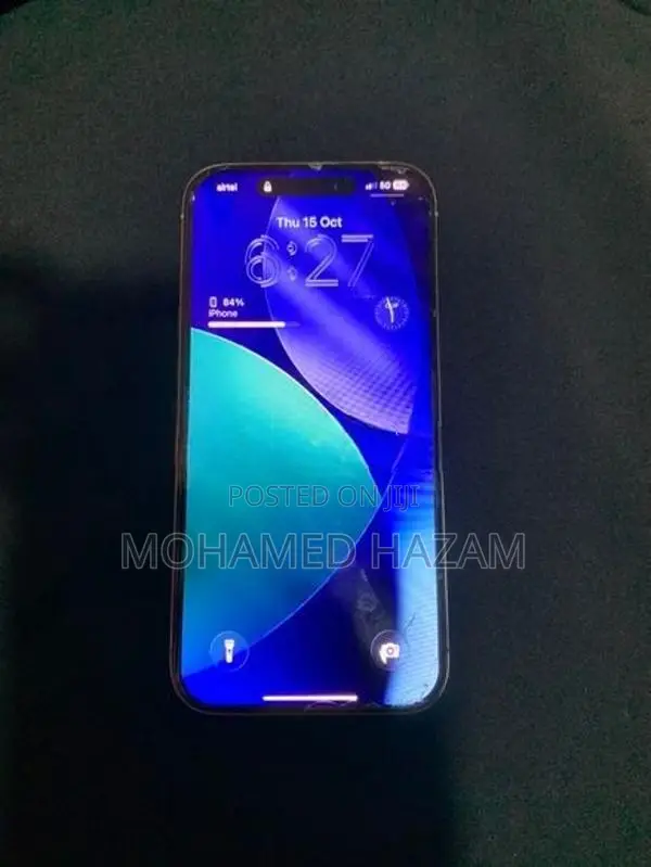 Apple iPhone 15 Pro Titanium (Used)