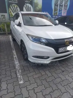 Honda Vezel 2014 SUV (Used)