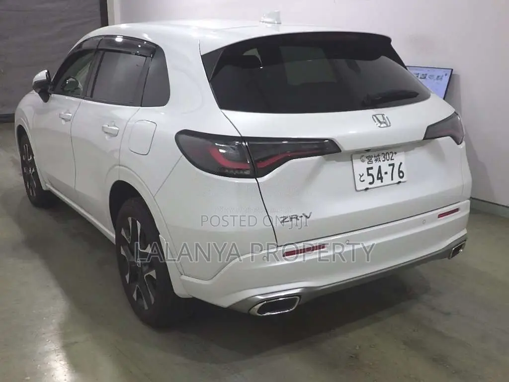 Honda ZRV Z 2024 Car Unregistered (Recondition)