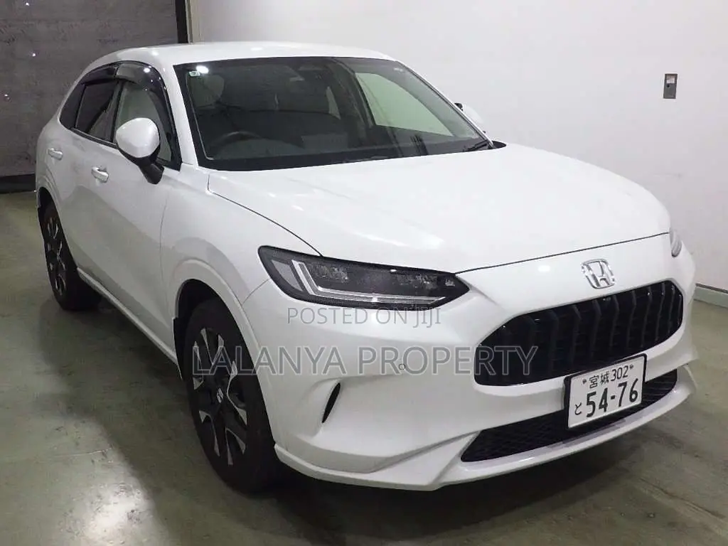 Honda ZRV Z 2024 Car Unregistered (Recondition)