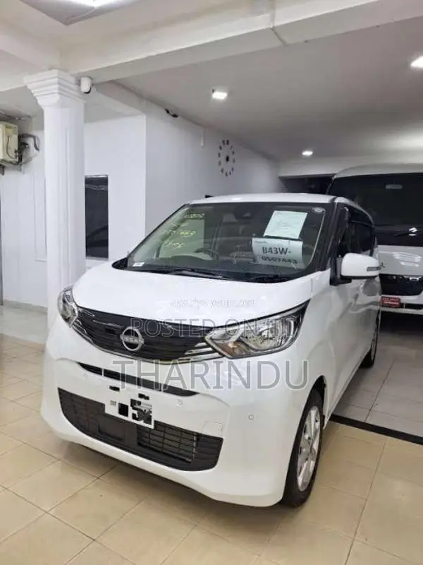 Nissan Dayz 2024 Car Unregistered (Recondition)