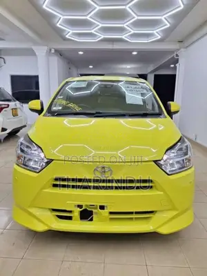 Toyota Pixis 2025 Car Unregistered (Recondition)