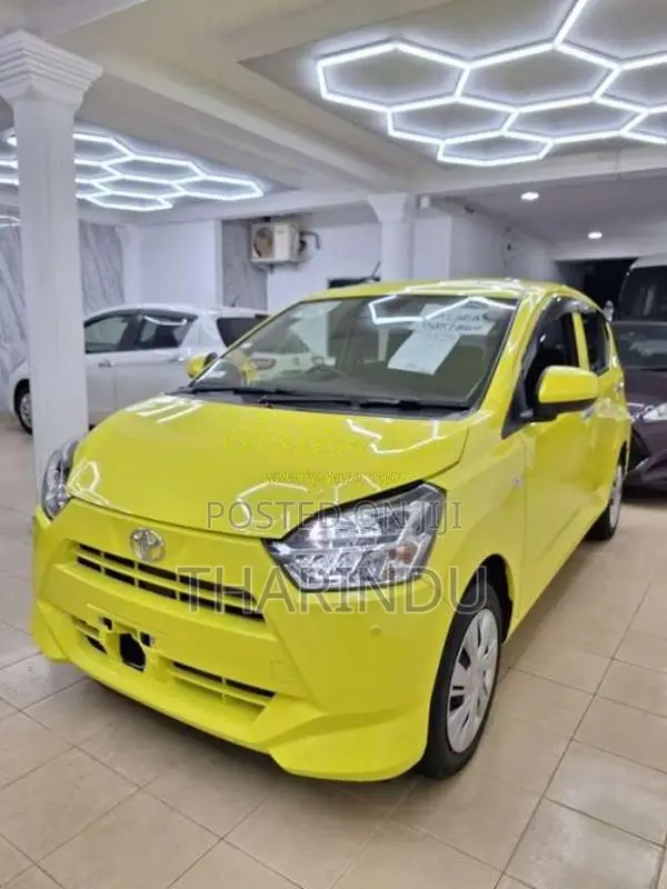 Toyota Pixis 2025 Car Unregistered (Recondition)