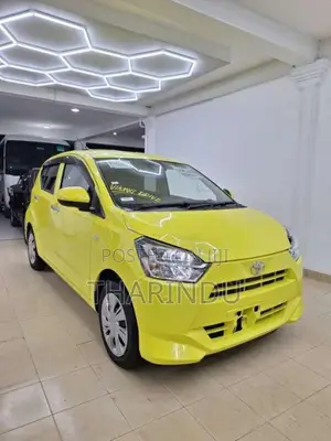 Toyota Pixis 2025 Car Unregistered (Recondition)