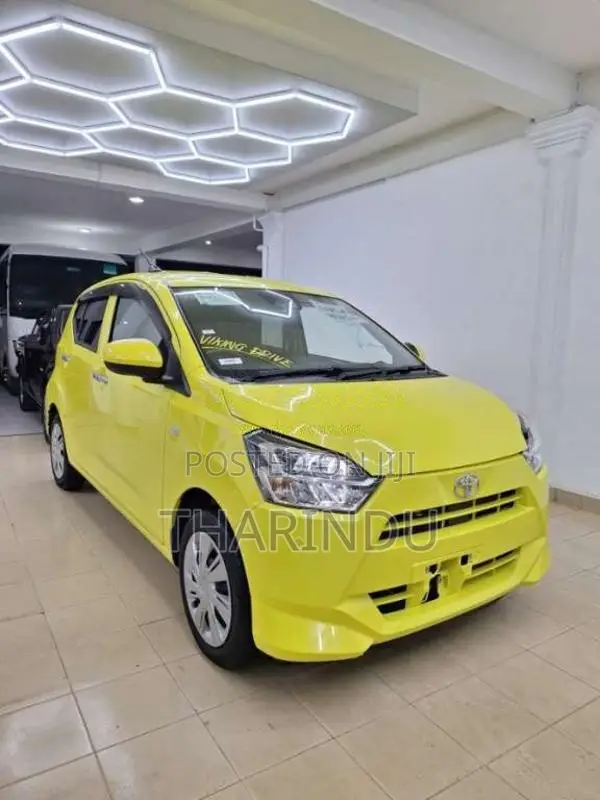 Toyota Pixis 2025 Car Unregistered (Recondition)