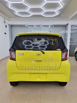 Toyota Pixis 2025 Car Unregistered (Recondition)