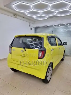 Toyota Pixis 2025 Car Unregistered (Recondition)