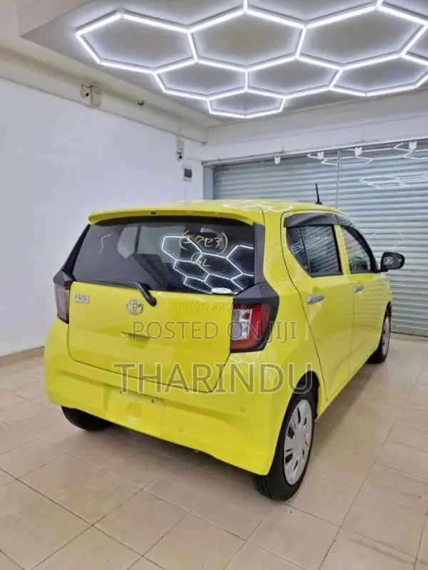 Toyota Pixis 2025 Car Unregistered (Recondition)