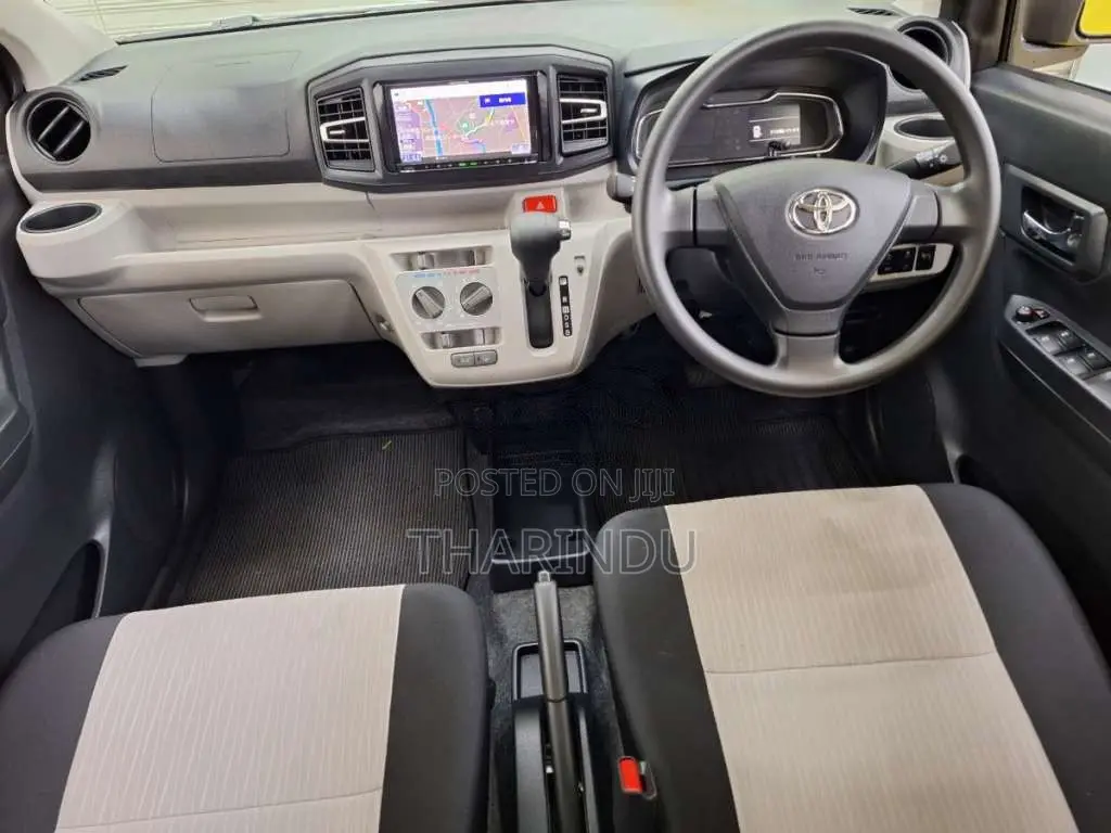 Toyota Pixis 2025 Car Unregistered (Recondition)