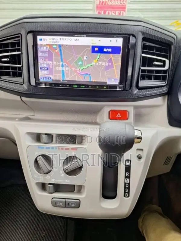 Toyota Pixis 2025 Car Unregistered (Recondition)