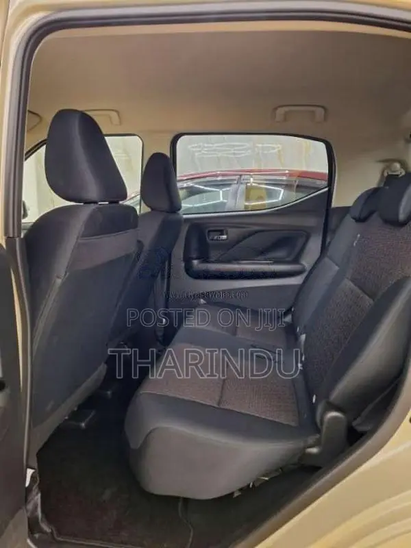 Toyota Pixis 2025 Car Unregistered (Recondition)