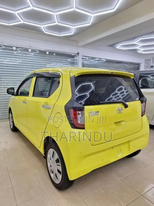 Toyota Pixis 2025 Car Unregistered (Recondition)