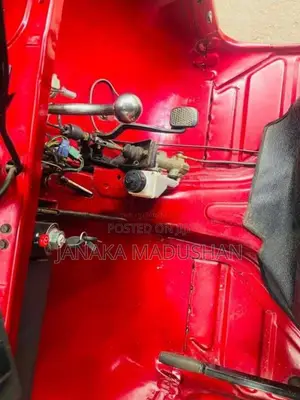 Bajaj 4 Stroke 2007 Three Wheel (Used)