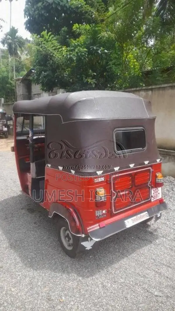 Bajaj 2 Stroke 1996 Three Wheel (Used)