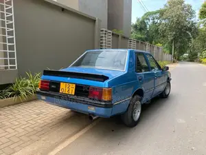 Mitsubishi Lancer Box 1982 Car (Used)
